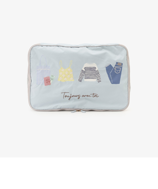 トラベルクロスケースL