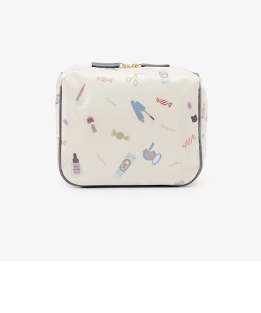 トラベルミニハンギングポーチ