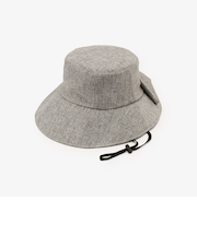 ギマリボンバックカットUVハット