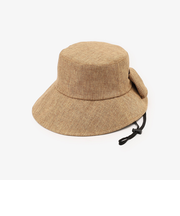 ギマリボンバックカットUVハット