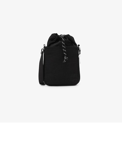 軽量合繊ミニショルダーバッグ