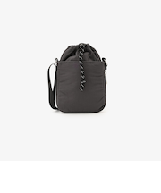 軽量合繊ミニショルダーバッグ