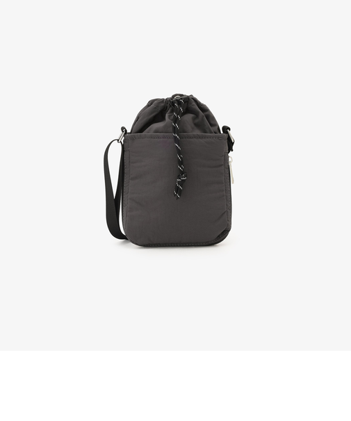 軽量合繊ミニショルダーバッグ