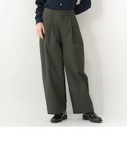 ツイルカーブパンツ