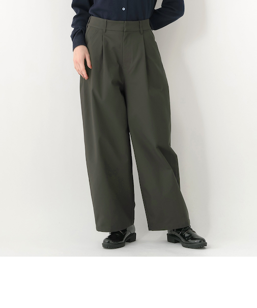 ツイルカーブパンツ