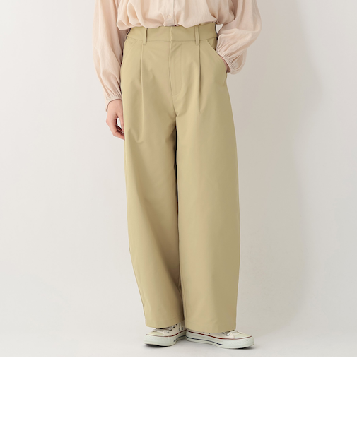 ツイルカーブパンツ