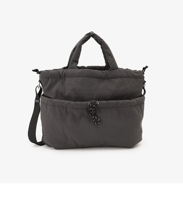 軽量合繊ショルダーバッグ