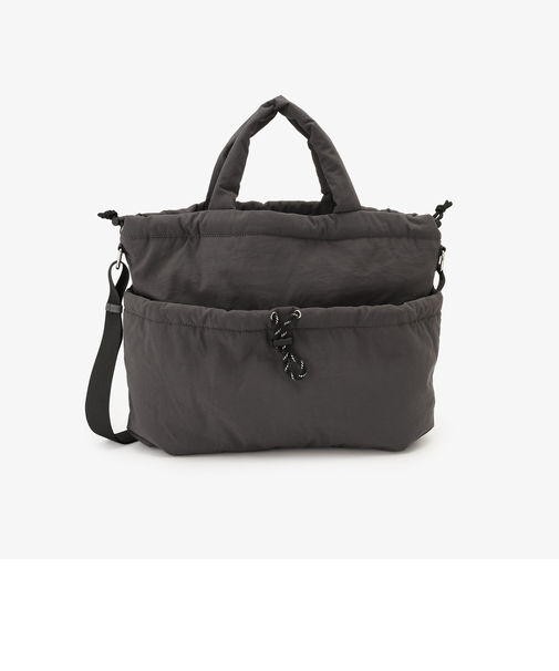 軽量合繊ショルダーバッグ