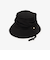 ギャザーUVバケットハット