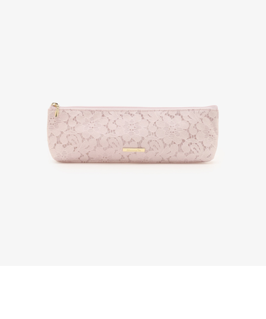 レース歯ブラシポーチ