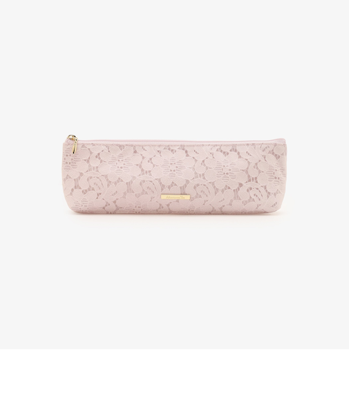 レース歯ブラシポーチ