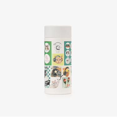 シームレスボトル 320ml/Cat's NapTime