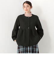 フクレジャカード切替ジャケット