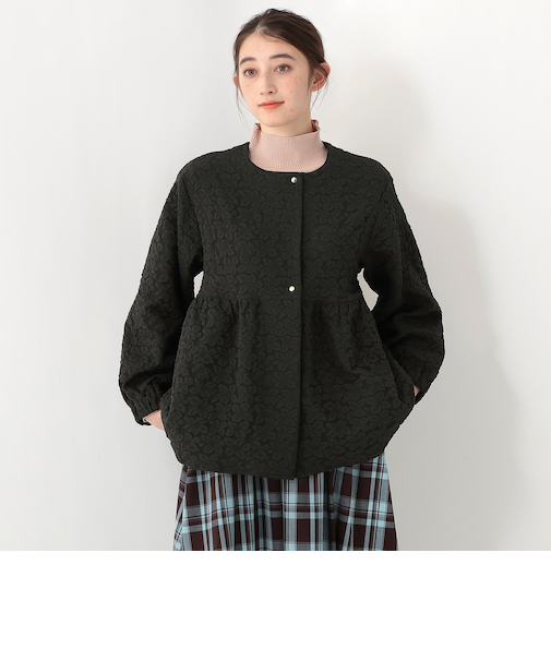 フクレジャカード切替ジャケット