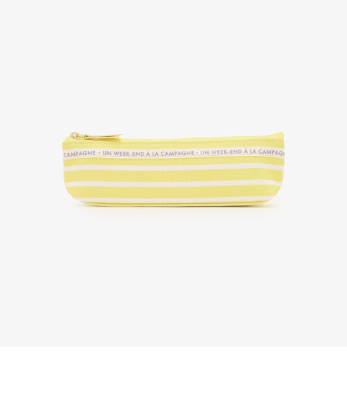 MON JOURNALペンケース