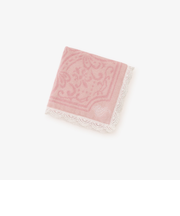 レースミニタオル