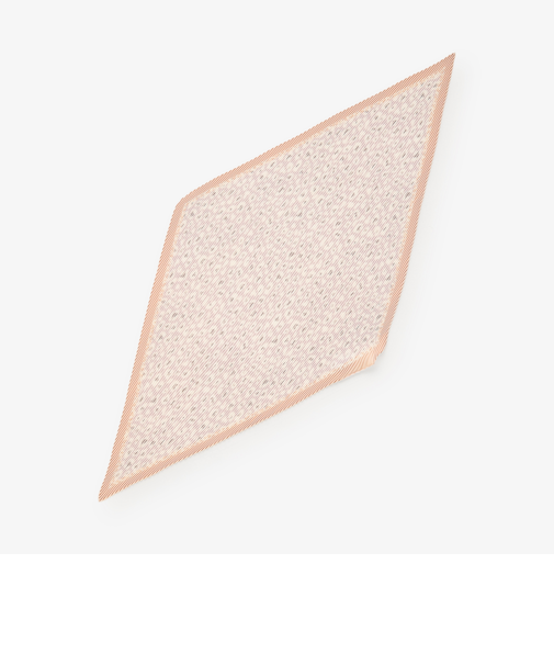 レオパードスカーフ