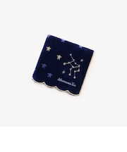 星空ミニタオル