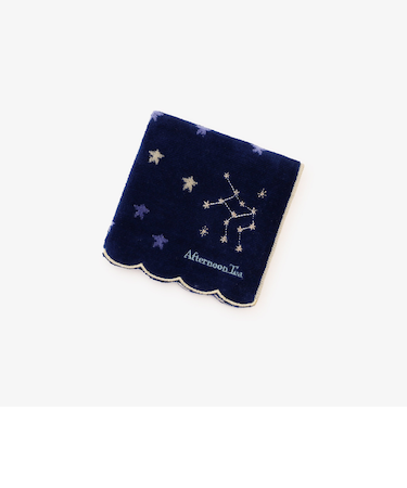 星空ミニタオル