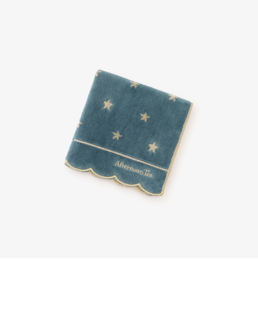星空ミニタオル