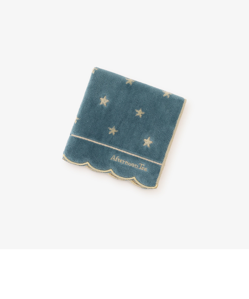 星空ミニタオル