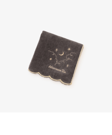 星空ミニタオル