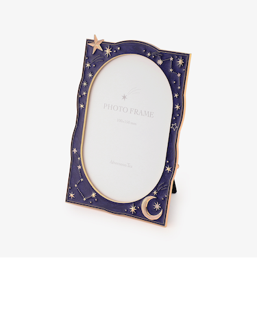 天体モチーフフォトフレーム/ハガキ