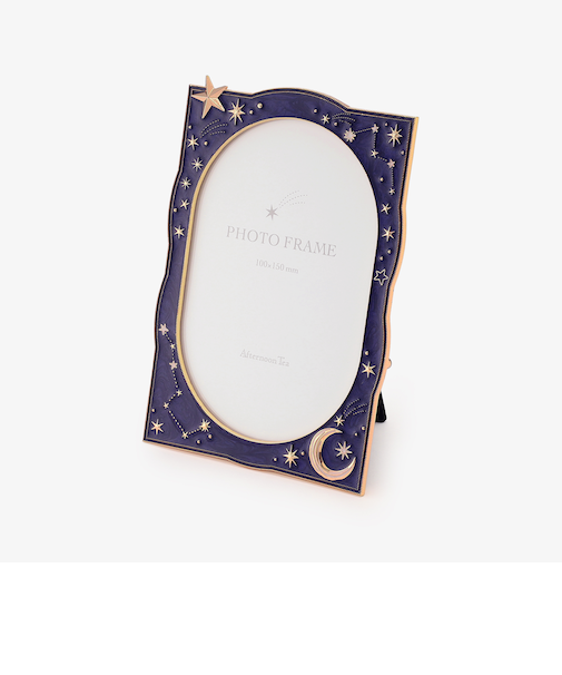 天体モチーフフォトフレーム/ハガキ