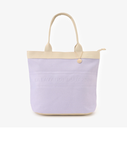 MON JOURNALエンボストートバッグ