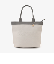 MON JOURNALエンボストートバッグ