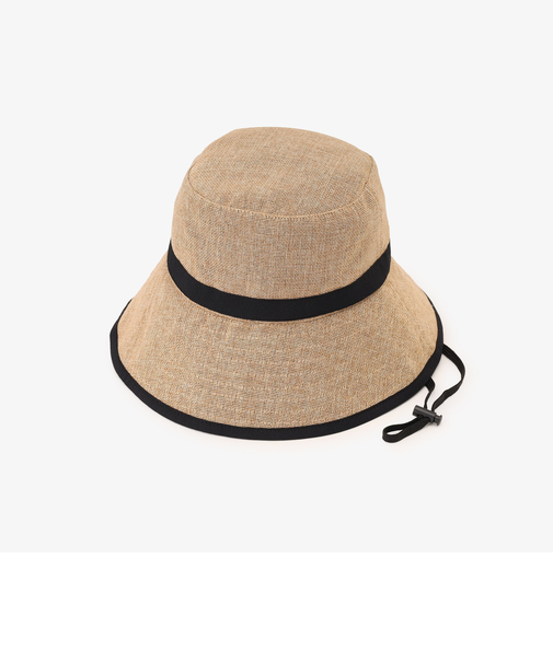 ギマツバ広UVハット