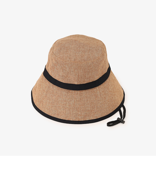 ギマツバ広UVハット