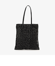 チュールトートバッグ