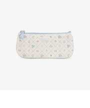 フラワーペンケース