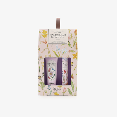 ハンドクリーム&ネイルオイルセット/庄島歩音