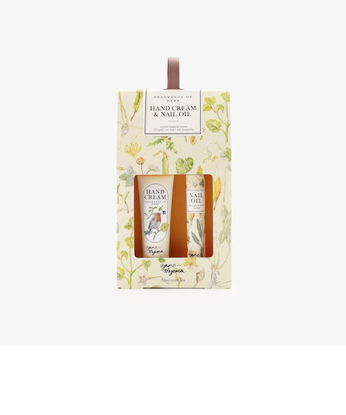 ハンドクリーム&ネイルオイルセット/庄島歩音