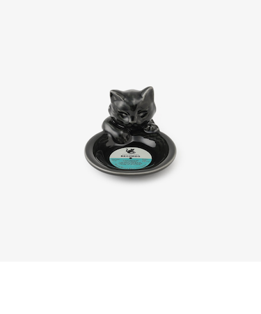 ダイカット小物入れ/Cat's NapTime