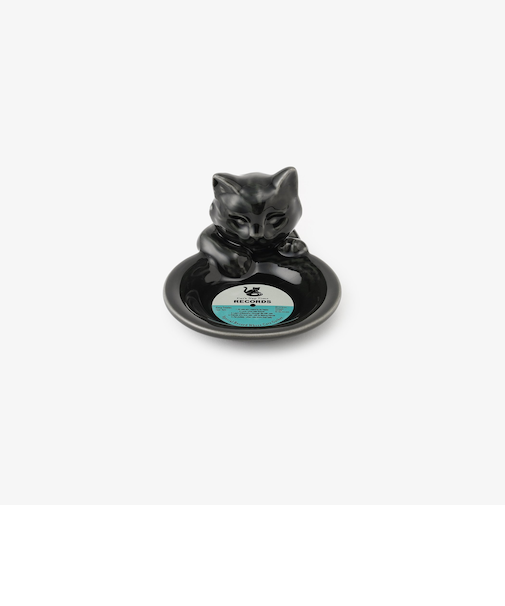 ダイカット小物入れ/Cat's NapTime