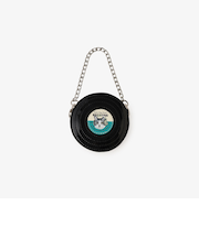 ミニレコード型ポーチ/Cat's NapTime