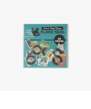 フレークシール/Cat's NapTime