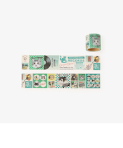 マスキングテープ/フライヤー/Cat's NapTime