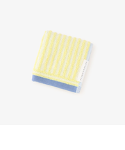 カラーストライプミニタオル