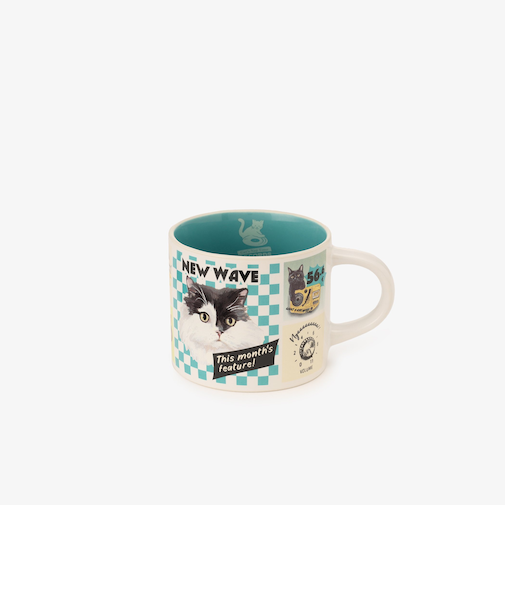 マグカップ/フライヤー/Cat's NapTime