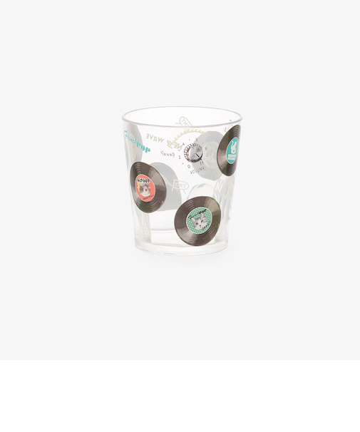 樹脂タンブラー/レコード/Cat's NapTime