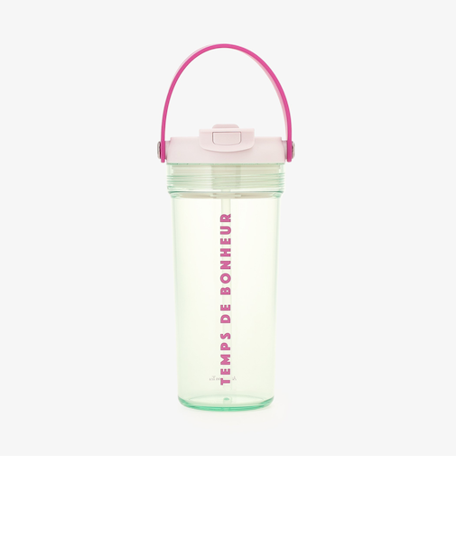 2WAYストロー付きクリアタンブラー 700ml