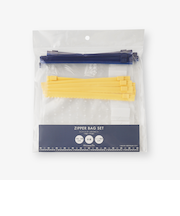 フルールデュクール抗菌クリアバッグセット