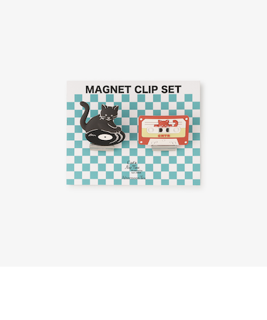 シリコーンクリップ/Cat's NapTime