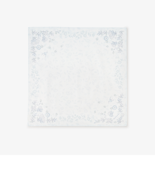 フラワーアートランチクロス