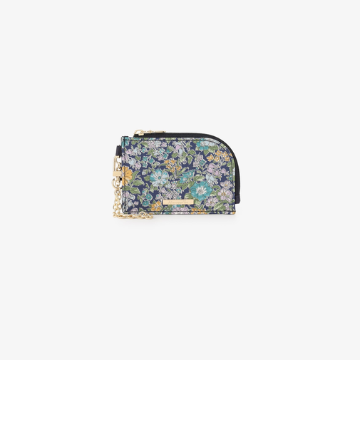 キーコインケース/リバティプリント