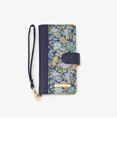 iPhone8/7/SE3・2ケース/リバティプリント